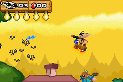 Codename - Kids Next Door - Operation S.O.D.A. (U)(Rising Sun) background