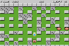 Famicom Mini - Vol 9 - Bomberman (J)(Rising Sun) background