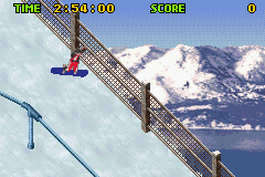 Shaun Palmer's Pro Snowboarder (U)(Menace) background
