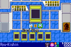 Yu-Gi-Oh! - World Championship Tournament 2004 (E)(GBA) background