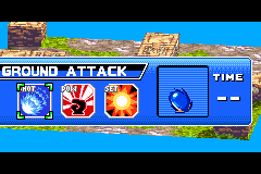 Hyper Shadow in Sonic Battle! background