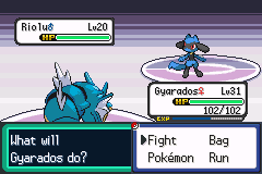 Pokemon Fire Red Extended (v2.0.4) background