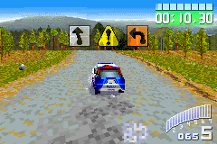 Colin McRae Rally 2.0 (E)(QUARTEX) background