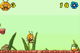 The Bee Game (U)(Sir VG) background