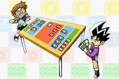Duel Masters 2 (J)(Rising Sun) background