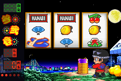 Don-Chan Puzzle - Hanabi de Don (J)(Caravan) background