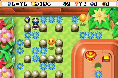 Bomberman Max 2 - Max Version (J)(Hyperion) background