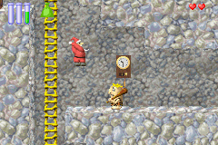Santa Claus Saves the Earth (E)(Eurasia) background