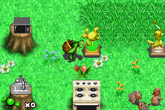 Ab Durch die Hecke (G)(LightForce) background