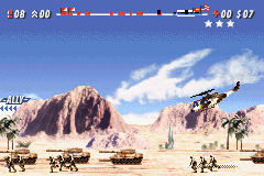 Glory Days - The Essence of War (E)(Endless Piracy) background