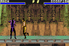 Mortal Kombat Advance (U)(Venom) background