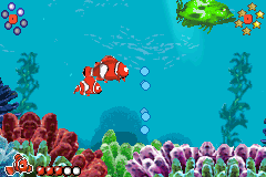 Finding Nemo (U)(Mode7) background