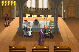 Harry Potter Collection (E)(Puppa) background