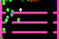 Bubble Bobble - Old & New (J)(Eurasia) background