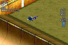Dave Mirra Freestyle BMX 2 (E)(Rocket) background