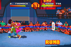 Ready 2 Rumble Boxing - Round 2 (E)(Lightforce) background