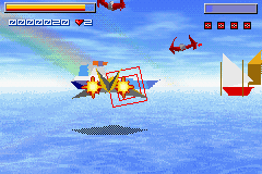 Star X (U)(Mode7) background