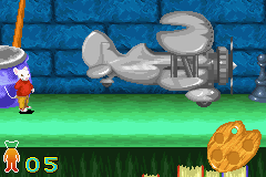 Stuart Little 2 (U)(Venom) background