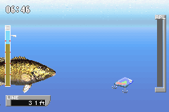 ESPN Great Outdoor Games - Bass 2002 (U)(Mode7) background