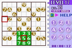 Dr. Sudoku (E)(Rising Sun) background