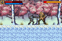X-Men - The Official Game (E)(WRG) background