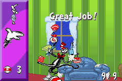 The Cat in the Hat (U)(TrashMan) background