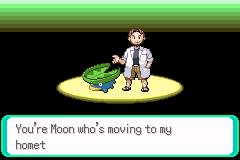 Pokemon Emerald Slide v3.6 background
