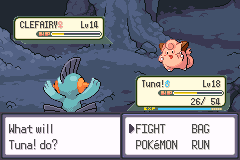 Pokemon Emerald DX Beta v0.5 background