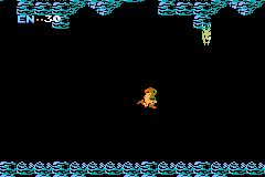 Famicom Mini - Vol 23 - Metroid (J)(Caravan) background