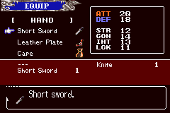 Castlevania - Aria of Sorrow - Future Alucard Hack background