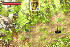 Jurassic Park III - Advanced Action (J)(Eurasia) background