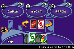 2 in 1 - Uno & Skip-Bo (U)(Sir VG) background