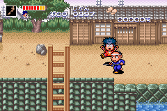 Kessakusen! Ganbare Goemon 1+2 (J)(Supplex) background