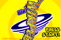 Wario Ware - Twisted! (No Gyro Fix) background
