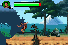 Kong - King of Atlantis (E)(Independent) background