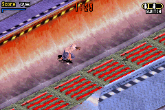 Tony Hawk's Pro Skater 3 (U)(The Corporation) background