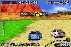 GT Advance 2 - Rally Racing (E)(Independent) background