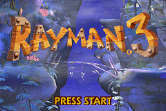 Rayman 10th Anniversary (U)(Trashman) background
