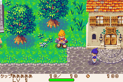 Dokapon Q Monster Hunter (J)(Eurasia) background