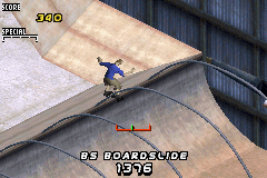 SK8 - Tony Hawk's Pro Skater 2 (J)(Independent) background