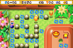Bomberman Max 2 - Bomberman Version (J)(Hyperion) background