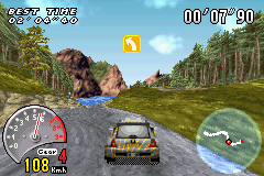 V-Rally 3 (E)(Paradox) background