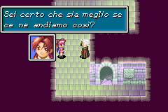 Golden Sun 2 - L'era Perduta (I)(Rising Sun) background