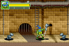 Teenage Mutant Ninja Turtles (E)(Rising Sun) background