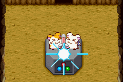 Hamtaro - Ham-Ham Heartbreak (E)(Surplus) background