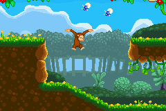 Curious George (U)(Trashman) background