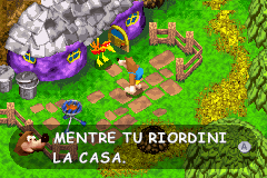 Banjo Kazooie - La vendetta di Grunty (I)(TrashMan) background