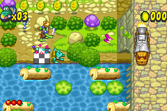 Frogger's Adventures - Temple of the Frog (E)(Independent) background