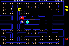Namco Museum 50th Anniversary (E)(sUppLeX) background