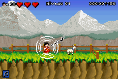 Heidi - The Game (E)(Rising Sun) background